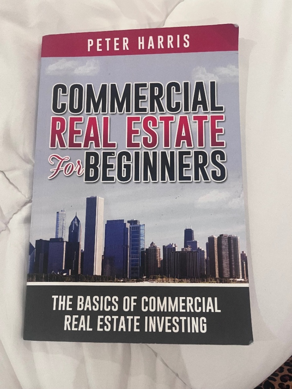 Commercial real estate book